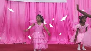 School Function  Butterfly Dance  by Light amp Shine Media Works  8754420300 [upl. by Iolanthe]