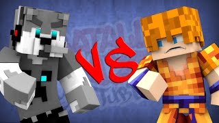 DEKER VS DECE  Batalla de Youtubers [upl. by Aneer]