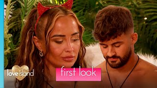 First Look 👀 Heart Race Challenge Returns  Love Island Series 11 [upl. by Mars]