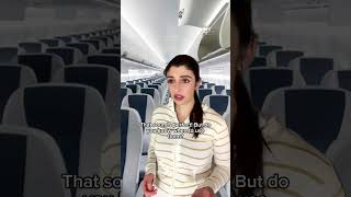 Ear Pressure TRAVEL HACK traveltips traveladvice travelhacks travel shorts [upl. by Ely]