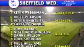 199091 Sheffield Wednesday v Barnsley [upl. by Zeta265]