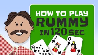 How to play Rummy [upl. by Letnwahs136]