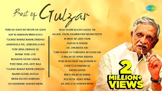 Best Of Gulzar Hindi Songs  Tum Aa Gaye Ho Noor Aa Gaya  Aap Ki Ankhon Mein Kuch  Maine Tere Liye [upl. by Ellehcirt]