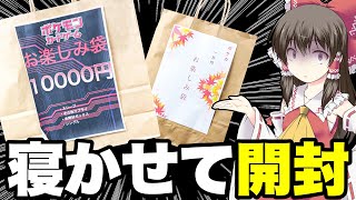 【ポケカ】アド取れる寝かせてた今年の福袋を満を持して解放してみたゆっくり実況者【ポケカ福袋】来年は福袋何個寝かせるつもりなんだろうね【ポケモンカード】 [upl. by Corvese]