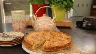 Boterkoek met noten en gember maken [upl. by Bac69]