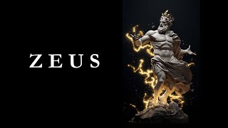 Zeus Tanrıların Kralı ve Olymposun Hükümdarı [upl. by Manton]