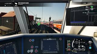 Train Sim World 4 Nahverkehr Dresden Tag der Arbeit [upl. by Illah]