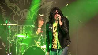 MELONES quotPinheadquot Ramones Cover PampD23 [upl. by Paresh]