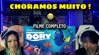 PROCURANDO DORY FILME COMPLETO [upl. by Nalyd]