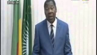 Boni Yayi adresse son pardon à messieurs Patrice TALON BOCO Olivier et autres [upl. by Sachsse]