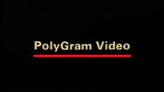 Polygram Video 1993 Logo Reversed [upl. by Nicholas]