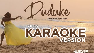 SIMI  Duduke  LyricsKaraoke Version [upl. by Fink]