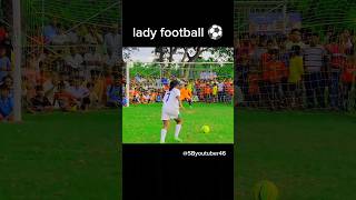 girl football penalty shootout😱best penalty shootout😱trendingshorts viralsong viralshorts viral [upl. by Nij]