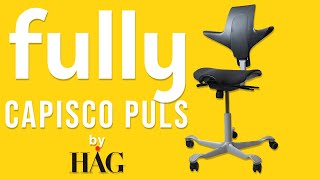 Fully Capisco Puls by HAG  Review [upl. by Anneiv]