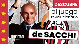 Como jugaba el MILAN de SACCHI 🔴 19871991 ⚫️ [upl. by Ahmad787]