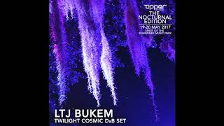 LTJ Bukem  Twilight Cosmic DampB Set  Tipper amp Friends Spirit Of Suwannee Music Park 19th May 2017 [upl. by Lemak]