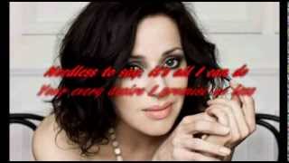 Greatest Gift  Tina Arena  Lyrics [upl. by Aeet]