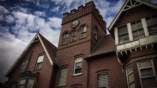 Exploring Abandoned Deaf Childrens School [upl. by Nylorahs883]