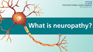 What is a neuropathy [upl. by Bo]