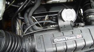 FORD TRANSIT TDDI MK6 0006 DURATORQ 20 LTR DI 100BHP DIESEL ENGINE CODE ABFA [upl. by Sherie757]