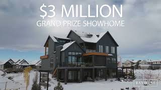 Take Flight Through the 3 Million Grand Prize Showhome [upl. by Olen]