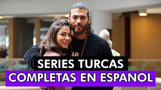 10 SERIES TURCAS COMPLETAS DOBLADAS EN ESPAÑOL [upl. by Athalie596]