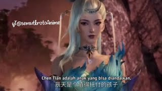 29  LingWu Continent 3D Donghua Chinese Fantasy clip anime Episode 29 [upl. by Anemolihp548]