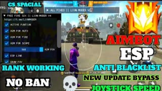 Free Fire Mod Menu Hack  FlyingAuto Kill  Free Fire Hack Ob45 Free Fire Guild War Hack free fire [upl. by Aicitel115]