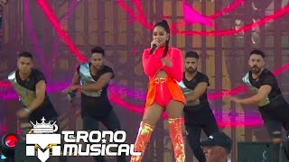 Natti Natasha  Leonel 2020  FULL CONCERT LIVE [upl. by Soigroeg]