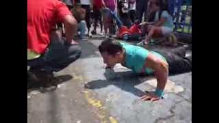 COMPETENCIA BARRAS CUEMANCO 040813 1er Lugar│Barras México Street Workout│ [upl. by Haugen]