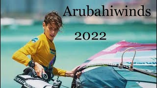 Arubahiwinds 2022 race 3 [upl. by Aneis40]