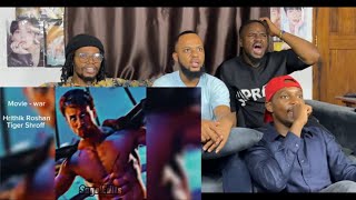 African Bros React to Indian Cinema Edits Compilation [upl. by Anah154]