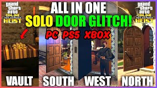 Cayo Perico Heist BEST Glitch GOLD SOLO  How To Do Cayo Perico Heist Glitch GTA Online [upl. by Flannery]