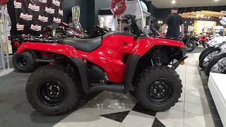 New 2024 Honda FourTrax Rancher 4x4 ATV For Sale In Myrtle Beach SC [upl. by Jd707]