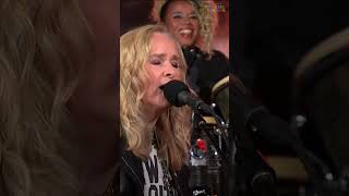 Melissa Etheridge  On Broadway on Colbert 🤩 [upl. by Teews]