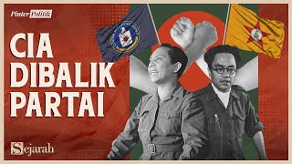 Sejarah PSI Gerakan Sosialis Yang Dekat CIA [upl. by Alden]