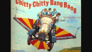 music for pleasure pfp chitty chitty bang doll on a music boxwmv [upl. by Aires]