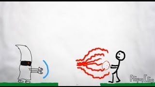 FlipaClip animation 102  The Tournament heat 2  action  comedy [upl. by Mcafee34]