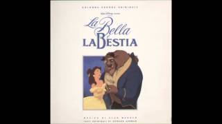 La Bella e la Bestia 04  La canzone di Gaston [upl. by Remlap859]