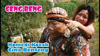 CENG BENG Komedi Kocak Cina Benteng KOKO CIBEN [upl. by Okiram146]