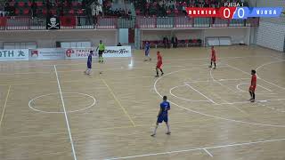 Drenica Futsal  Vjosa  Xhiro 6 [upl. by Mindy]