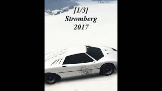 GTA 5 ONLINE WHICH IS BEST TOREADOR VS DELUXO VS STROMBERG [upl. by Nnylyma]