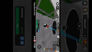 Dealership tycoon roblox gameplay tycoon trending shorts viralshorts car taking trend [upl. by Elocel]