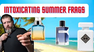 INTOXICATING SUMMER FRAGRANCES DAMM THESE ARE AWESOME [upl. by Derrik]