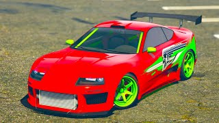 BUYING THE JESTER CLASSIC GTA 5 ONLINE Vehicle Customization [upl. by Trebmer92]