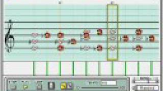 The Maple Leaf Rag Piano roll style on Mario Paint Composer [upl. by Buchheim614]