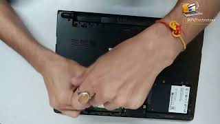 Dell Vostro 3459 keyboard replacement  RAM AND SSD UPGRADE [upl. by Royden73]