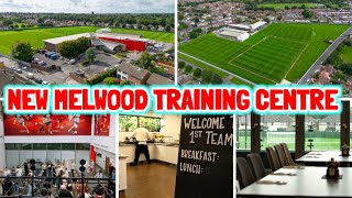 WOW AMAZING Inside New Melwood Training Facility New Training Ground For Liverpool FC Women [upl. by Holmann456]