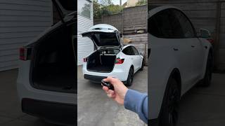 Tesla Key Fob for Model Y 🛜 tesla teslamodely keyfob [upl. by Rurik]