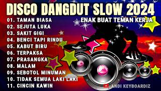 DJ REMIX SLOW BASS 2024  DISCO LAGU DANGDUT LAWAS LAGU VIRAL  ENAK DENGAR SAAT BASS EMPUK [upl. by Innob]